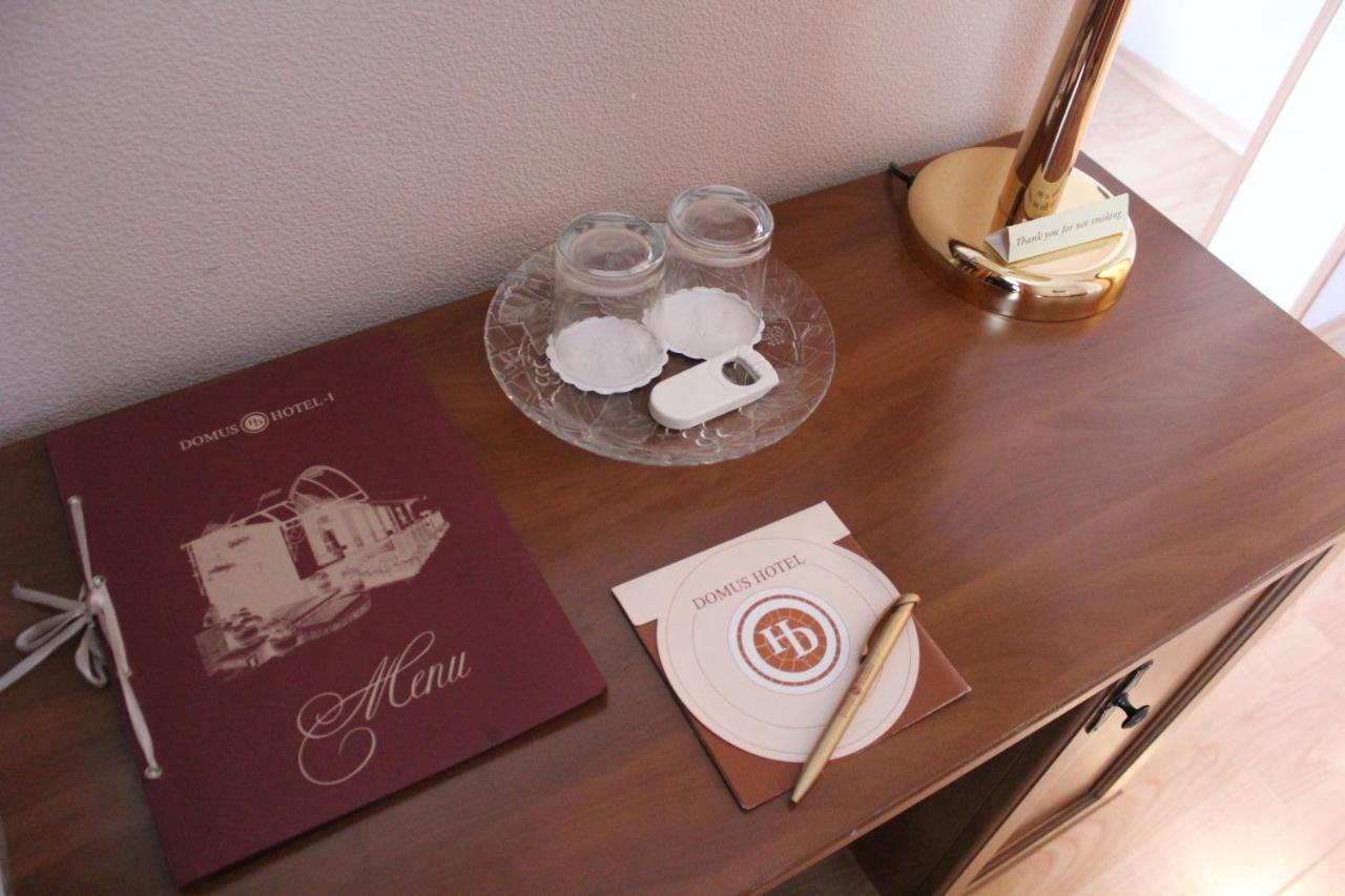 Domus Hotel-1 Kijów Zewnętrze zdjęcie